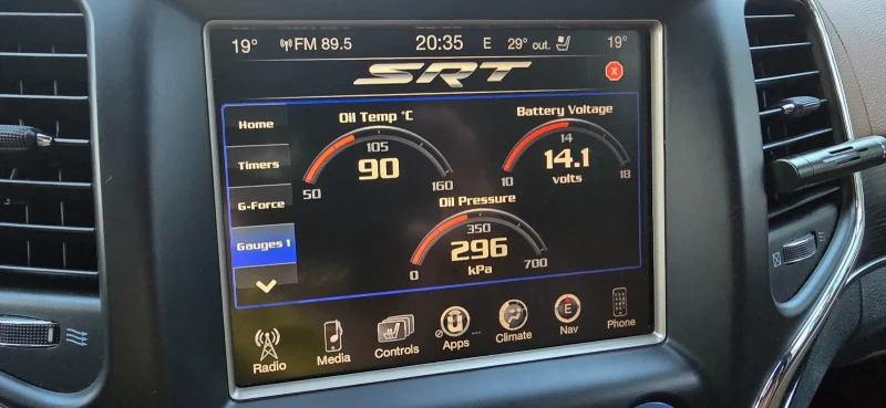 Jeep Grand cherokee 5.7 Summit, снимка 11 - Автомобили и джипове - 52907869