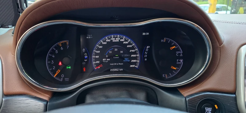 Jeep Grand cherokee 5.7 Summit, снимка 7 - Автомобили и джипове - 52907869