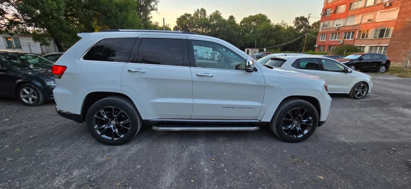 Jeep Grand cherokee 5.7 Summit, снимка 4 - Автомобили и джипове - 52907869