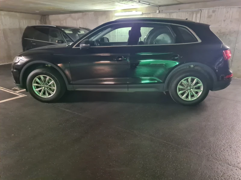 Audi Q5  4X4 QUATTRO АВТОМАТ 357000km LED гаранция, снимка 11 - Автомобили и джипове - 52091138
