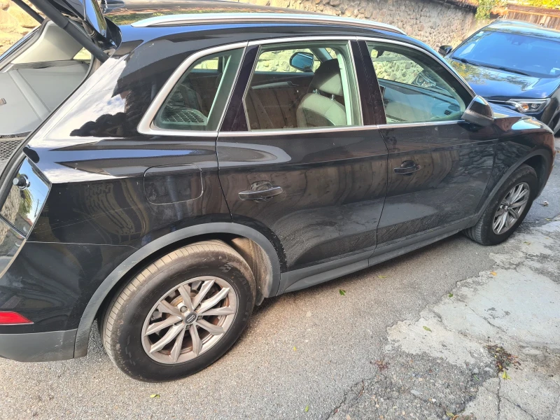 Audi Q5  4X4 QUATTRO АВТОМАТ 357000km LED гаранция, снимка 3 - Автомобили и джипове - 52091138