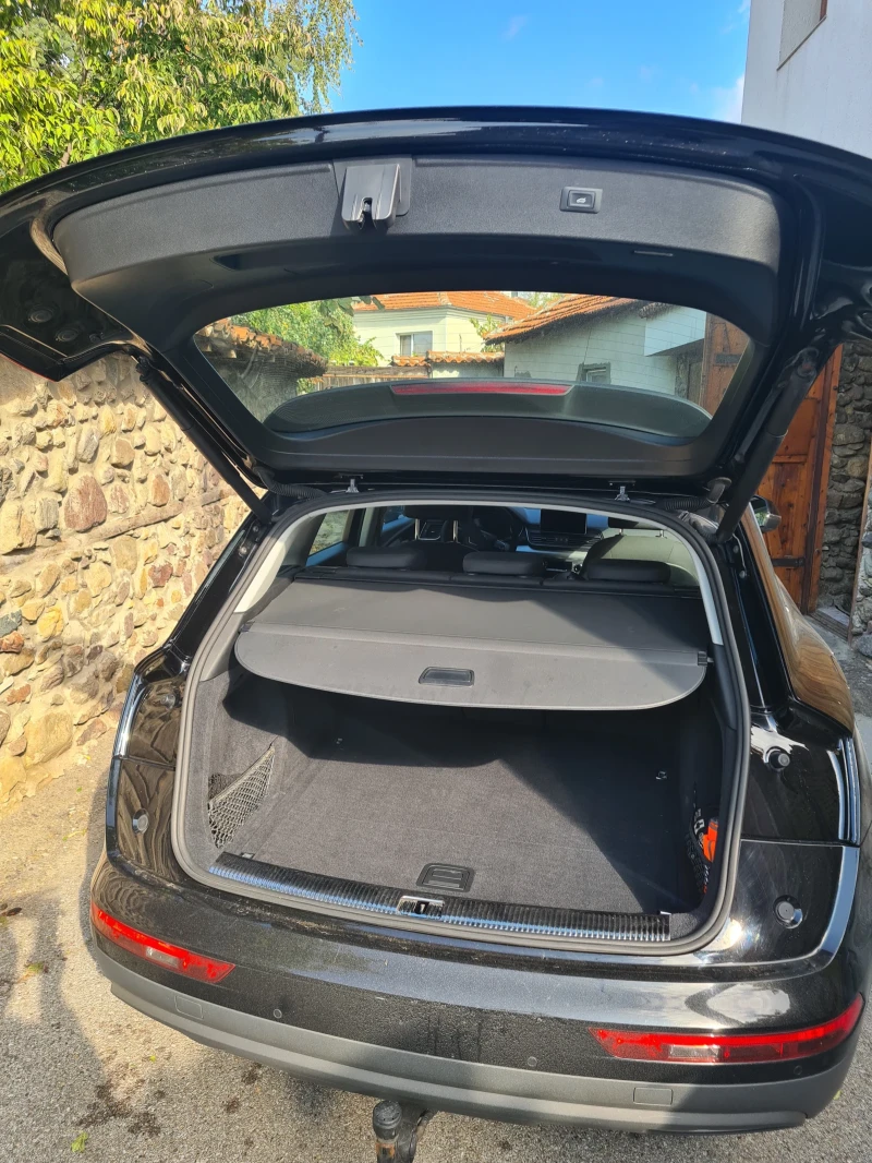 Audi Q5  4X4 QUATTRO АВТОМАТ 357000km LED гаранция, снимка 5 - Автомобили и джипове - 52091138