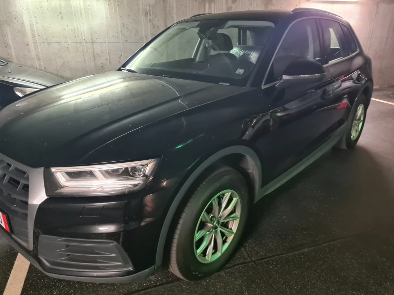 Audi Q5  4X4 QUATTRO АВТОМАТ 357000km LED гаранция, снимка 12 - Автомобили и джипове - 52091138