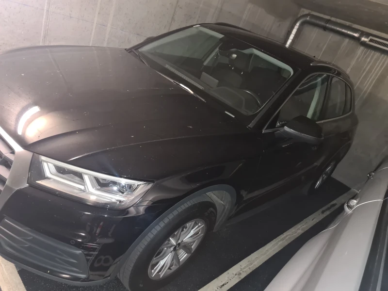 Audi Q5  4X4 QUATTRO АВТОМАТ 357000km LED гаранция, снимка 16 - Автомобили и джипове - 52091138