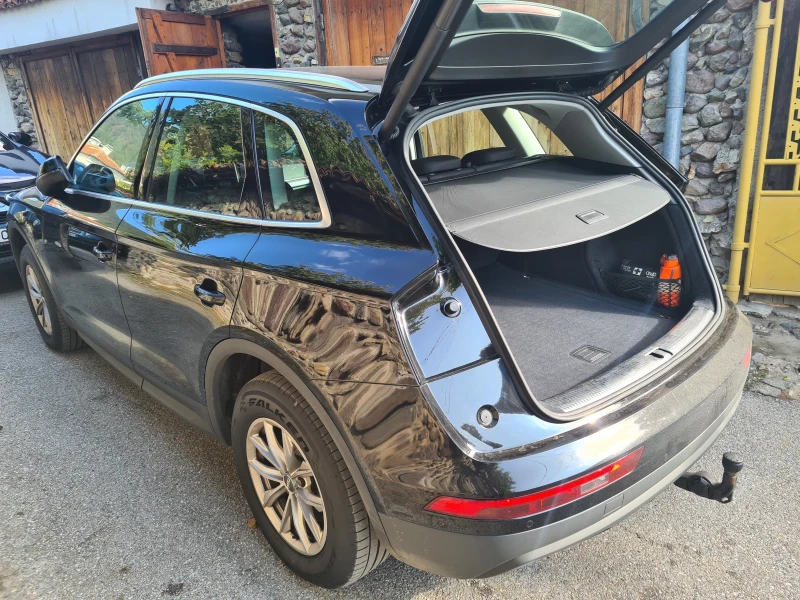 Audi Q5  4X4 QUATTRO АВТОМАТ 357000km LED гаранция, снимка 4 - Автомобили и джипове - 52091138