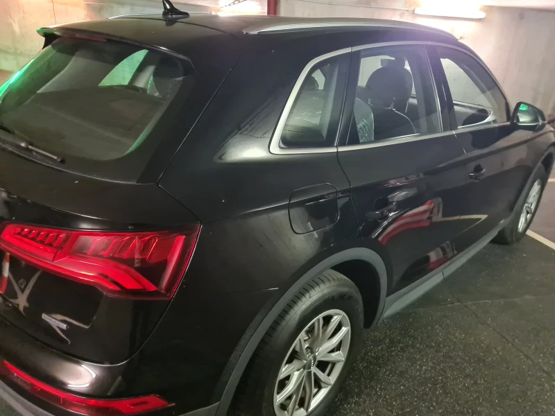 Audi Q5  4X4 QUATTRO АВТОМАТ 357000km LED гаранция, снимка 14 - Автомобили и джипове - 52091138