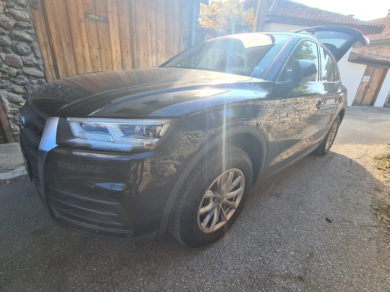 Audi Q5  4X4 QUATTRO АВТОМАТ 357000km LED гаранция, снимка 2 - Автомобили и джипове - 52091138