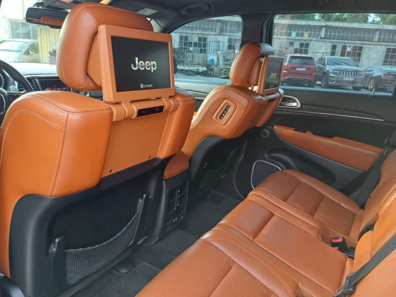 Jeep Grand cherokee 6.4 SRT, снимка 8 - Автомобили и джипове - 52234148