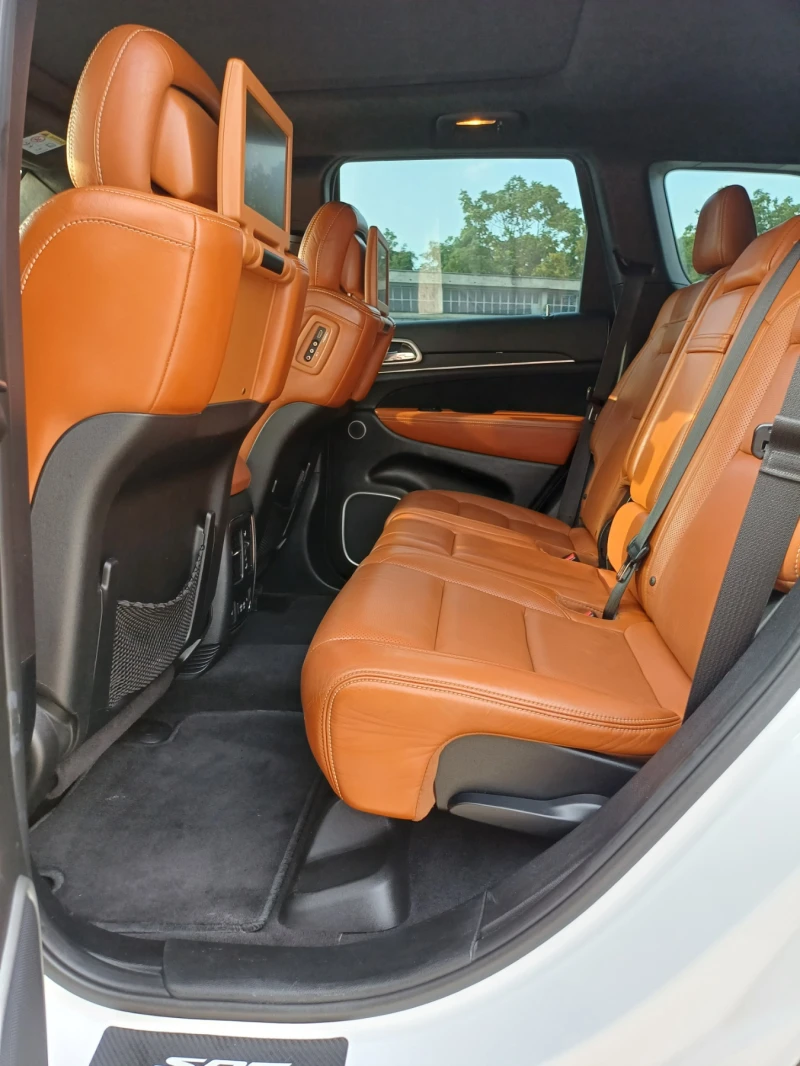 Jeep Grand cherokee 6.4 SRT, снимка 7 - Автомобили и джипове - 52234148