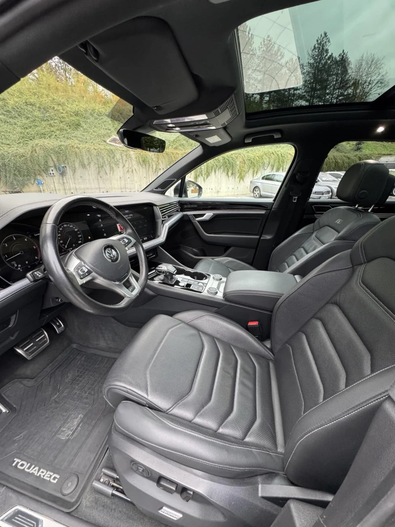 VW Touareg R-LINE, снимка 10 - Автомобили и джипове - 52308723