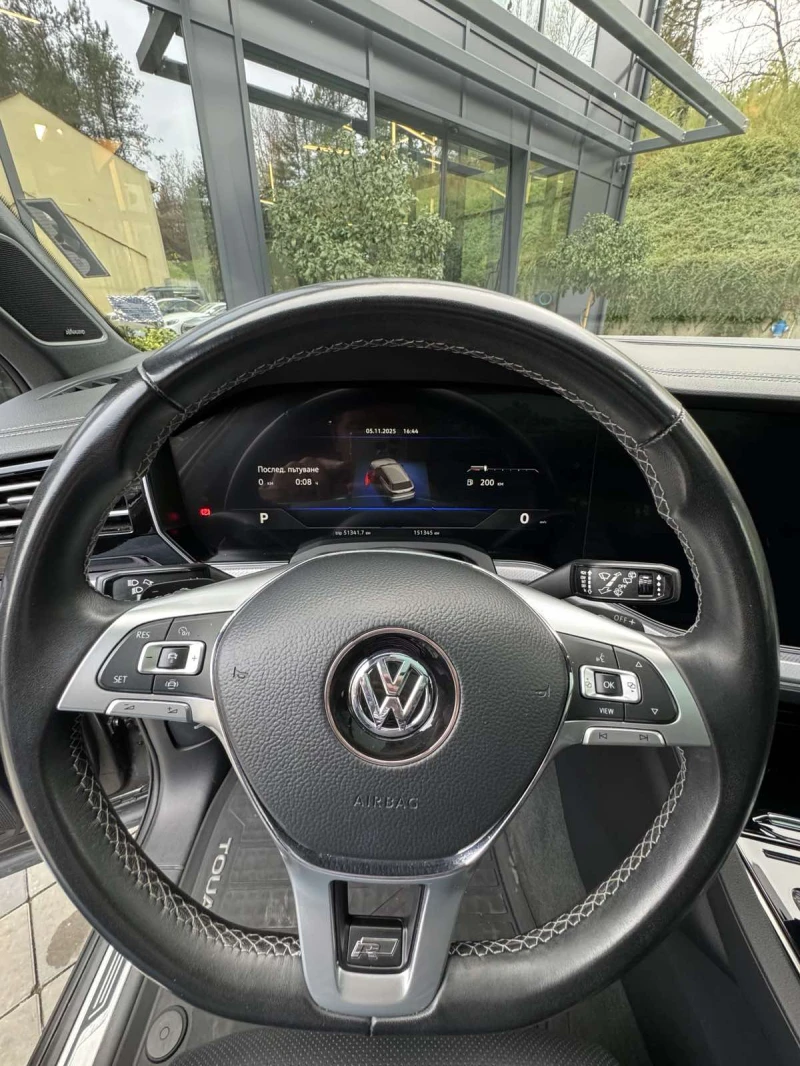 VW Touareg R-LINE, снимка 16 - Автомобили и джипове - 52308723