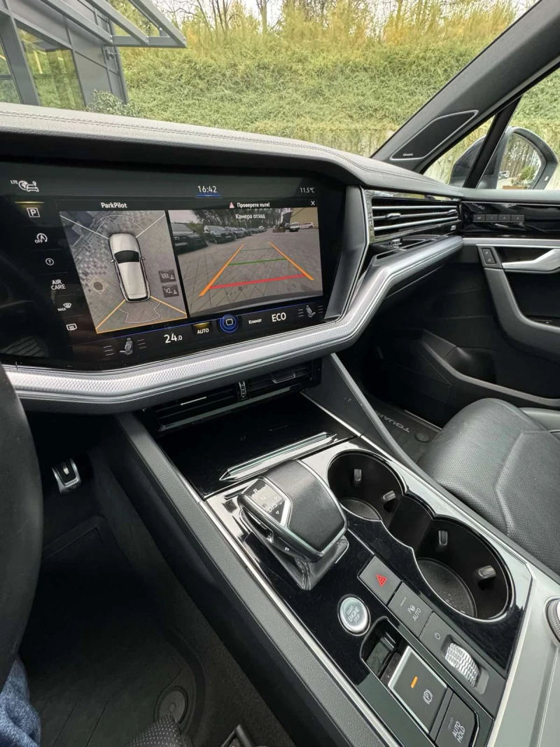 VW Touareg R-LINE, снимка 14 - Автомобили и джипове - 52308723