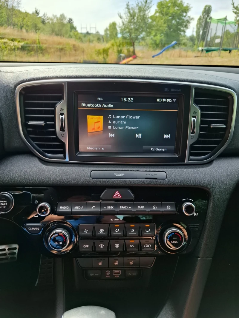 Kia Sportage GT Line, снимка 9 - Автомобили и джипове - 52350038