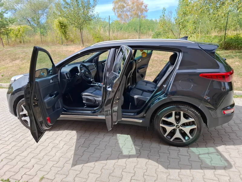 Kia Sportage GT Line, снимка 4 - Автомобили и джипове - 52350038