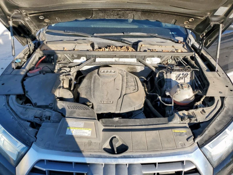 Audi Q5 PRESTIGE 360* DISTRONIC* 8ZF* MATRIX* HEADUP* , снимка 11 - Автомобили и джипове - 52617009