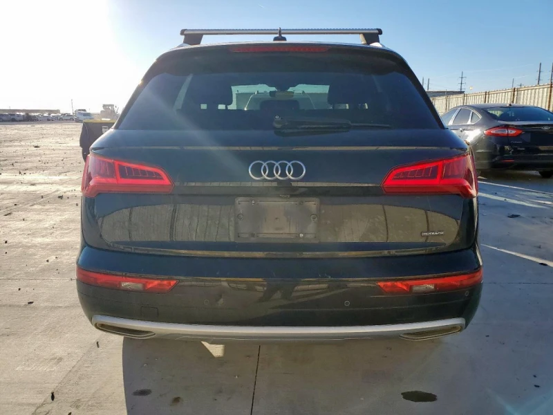 Audi Q5 PRESTIGE 360* DISTRONIC* 8ZF* MATRIX* HEADUP* , снимка 6 - Автомобили и джипове - 52617009