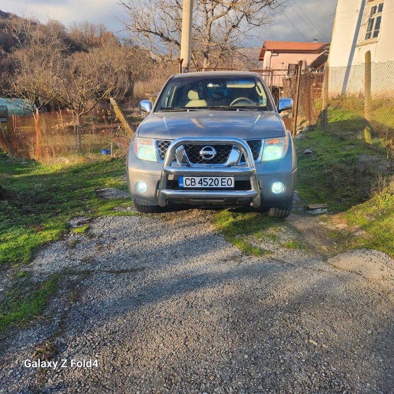 Nissan Pathfinder Джип , снимка 9 - Автомобили и джипове - 52906842