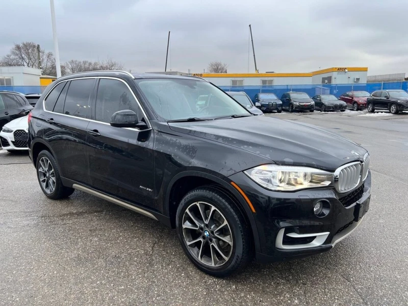 BMW X5 * XDRIVE35I * CARFAX * ФИНАНСИРАНЕ, снимка 10 - Автомобили и джипове - 53034662