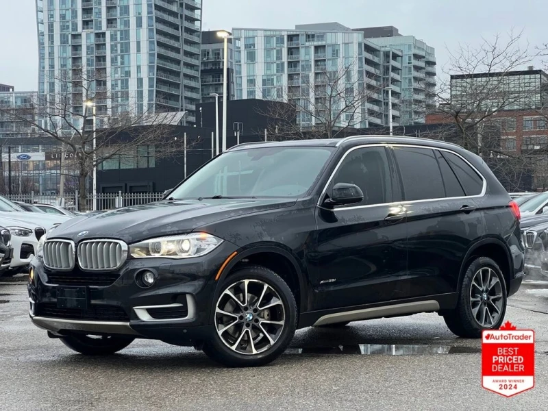 BMW X5 * XDRIVE35I * CARFAX * ФИНАНСИРАНЕ, снимка 3 - Автомобили и джипове - 53034662