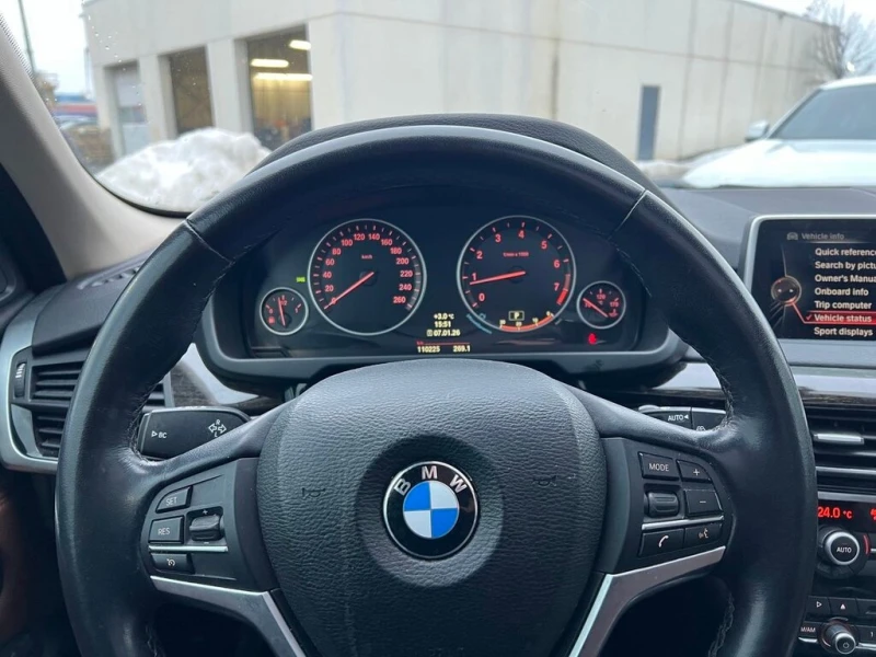 BMW X5 * XDRIVE35I * CARFAX * ФИНАНСИРАНЕ, снимка 15 - Автомобили и джипове - 53034662