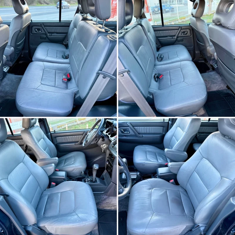 Mitsubishi Pajero * 3.5i* V6* 208HP* LPG* SUPER SELECT* , снимка 12 - Автомобили и джипове - 53091520