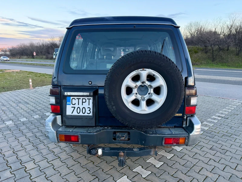Mitsubishi Pajero * 3.5i* V6* 208HP* LPG* SUPER SELECT* , снимка 5 - Автомобили и джипове - 53091520