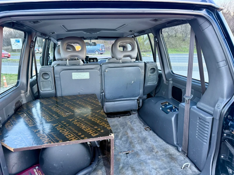 Mitsubishi Pajero * 3.5i* V6* 208HP* LPG* SUPER SELECT* , снимка 13 - Автомобили и джипове - 53091520