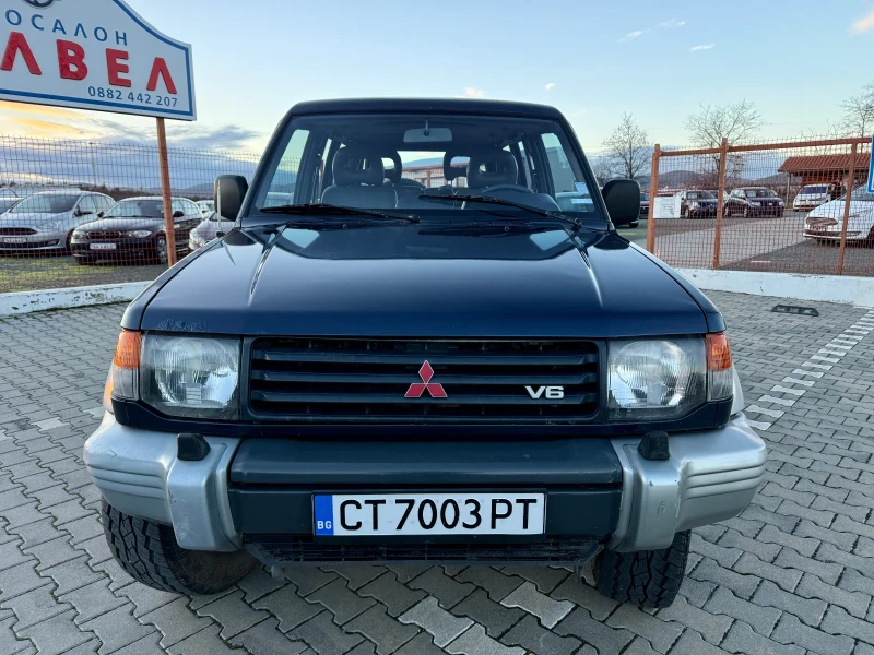 Mitsubishi Pajero * 3.5i* V6* 208HP* LPG* SUPER SELECT* , снимка 2 - Автомобили и джипове - 53091520