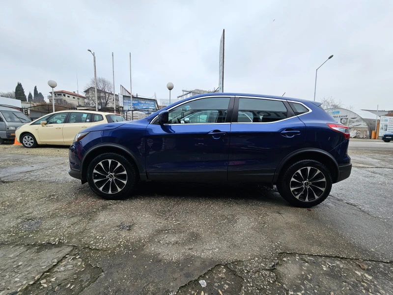 Nissan Qashqai 2.0 4x4, снимка 5 - Автомобили и джипове - 53201586