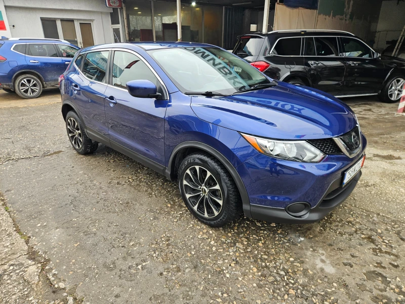 Nissan Qashqai 2.0 4x4, снимка 2 - Автомобили и джипове - 53201586