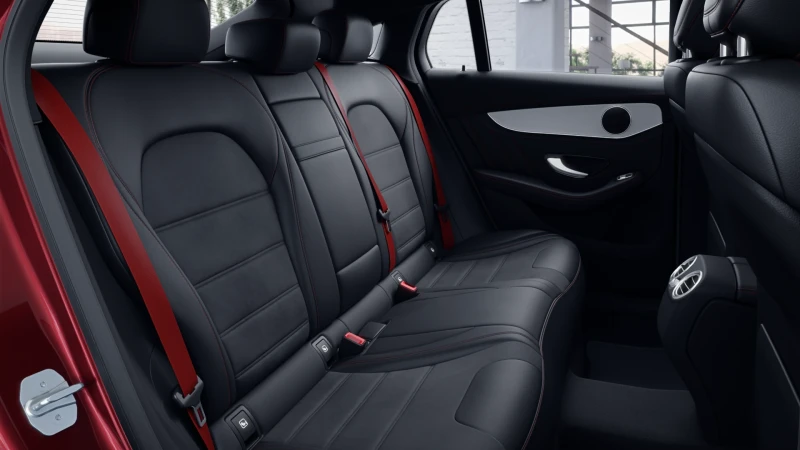 Mercedes-Benz GLC 43 AMG 4MATIC Coupe, снимка 10 - Автомобили и джипове - 53279357