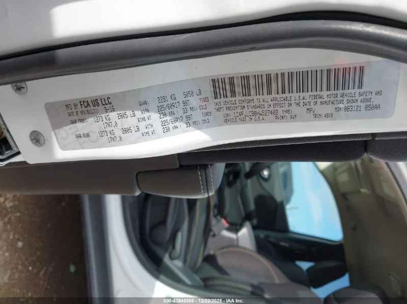 Jeep Cherokee 2.4l Latitude Fwd, снимка 9 - Автомобили и джипове - 53325809