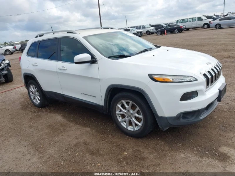 Jeep Cherokee 2.4l Latitude Fwd