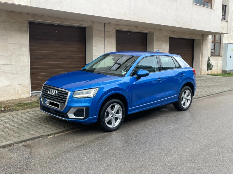 Audi Q2 2.0 TDI quattro S tronic
