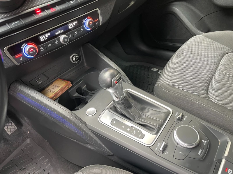 Audi Q2 2.0 TDI quattro S tronic, снимка 12 - Автомобили и джипове - 53421044