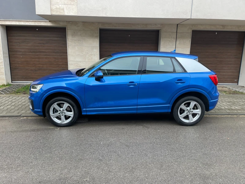 Audi Q2 2.0 TDI quattro S tronic, снимка 5 - Автомобили и джипове - 53421044