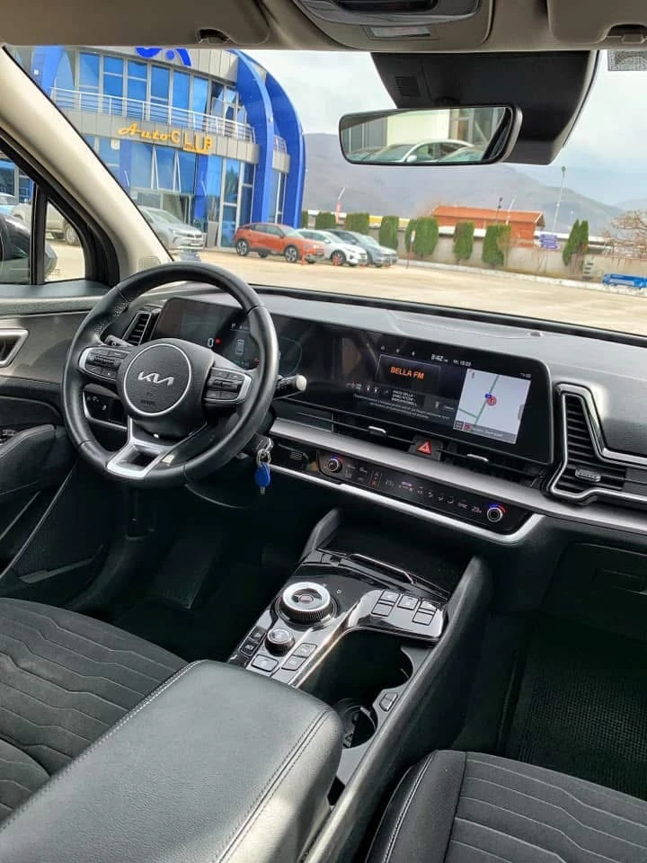 Kia Sportage 4x4, снимка 6 - Автомобили и джипове - 49548271