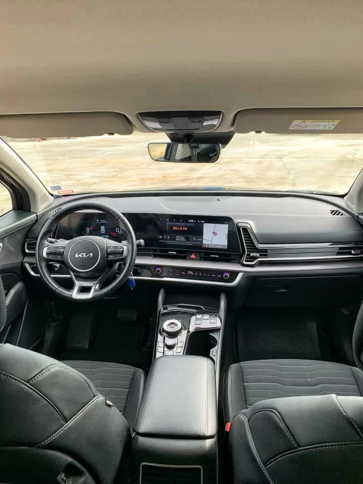 Kia Sportage 4x4, снимка 7 - Автомобили и джипове - 49548271