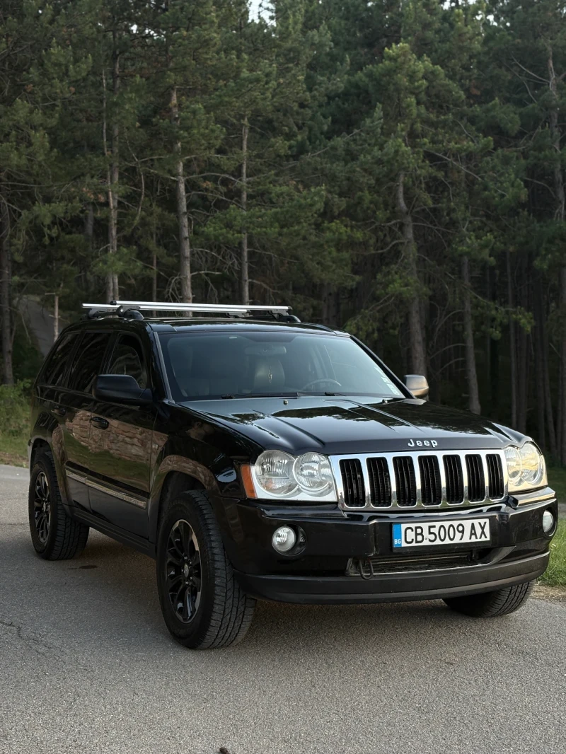 Jeep Grand cherokee 3.0CRDI/Quadra -drive-| | /Limited/Топ състояние! - 16500 лв. - 52586734 1