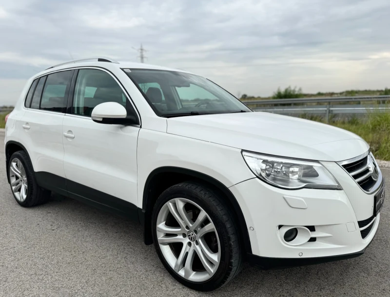VW Tiguan 2.0 TDI / R LINE / 4MOTION / NAVI / FACE / XENON - 15500 лв. - 97225275 1