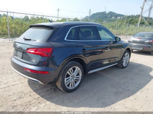 Audi Q5 2.0T PREMIUM/2.0T TECH PREMIUM - изображение 4
