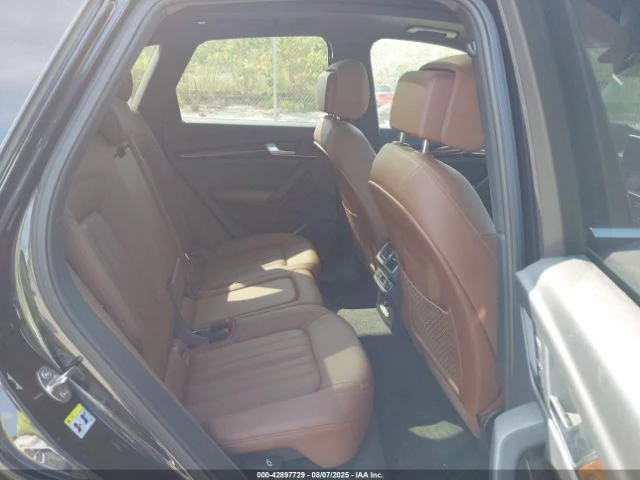 Audi Q5 2.0T PREMIUM/2.0T TECH PREMIUM - изображение 8