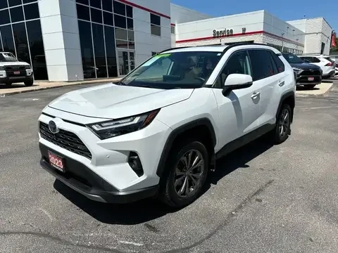Toyota Rav4 HYBRID LIMITED * 360 * ����� * BLIND SPOT * 37K KM | Mobile.bg � ����������� 1