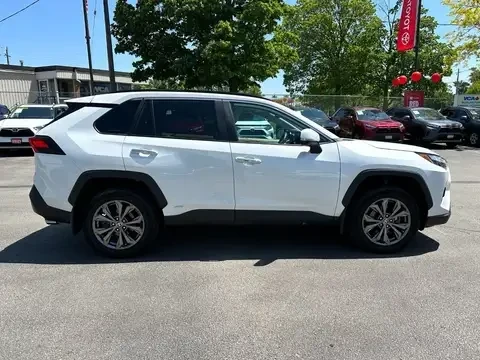 Toyota Rav4 HYBRID LIMITED * 360 * ����� * BLIND SPOT * 37K KM | Mobile.bg � ����������� 4
