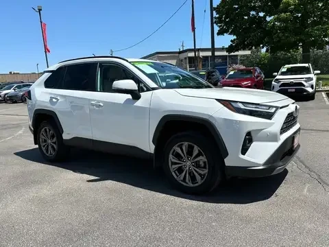 Toyota Rav4 HYBRID LIMITED * 360 * ����� * BLIND SPOT * 37K KM | Mobile.bg � ����������� 3