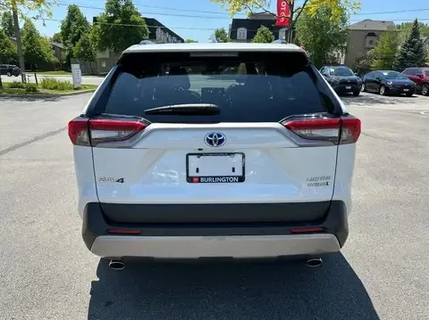 Toyota Rav4 HYBRID LIMITED * 360 * ����� * BLIND SPOT * 37K KM | Mobile.bg � ����������� 6