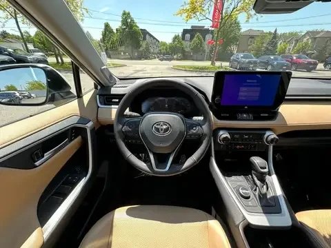 Toyota Rav4 HYBRID LIMITED * 360 * ����� * BLIND SPOT * 37K KM | Mobile.bg � ����������� 15