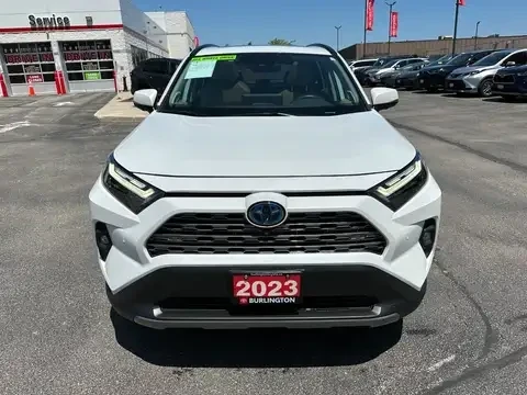Toyota Rav4 HYBRID LIMITED * 360 * ����� * BLIND SPOT * 37K KM | Mobile.bg � ����������� 2