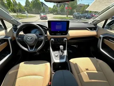 Toyota Rav4 HYBRID LIMITED * 360 * ����� * BLIND SPOT * 37K KM | Mobile.bg � ����������� 10