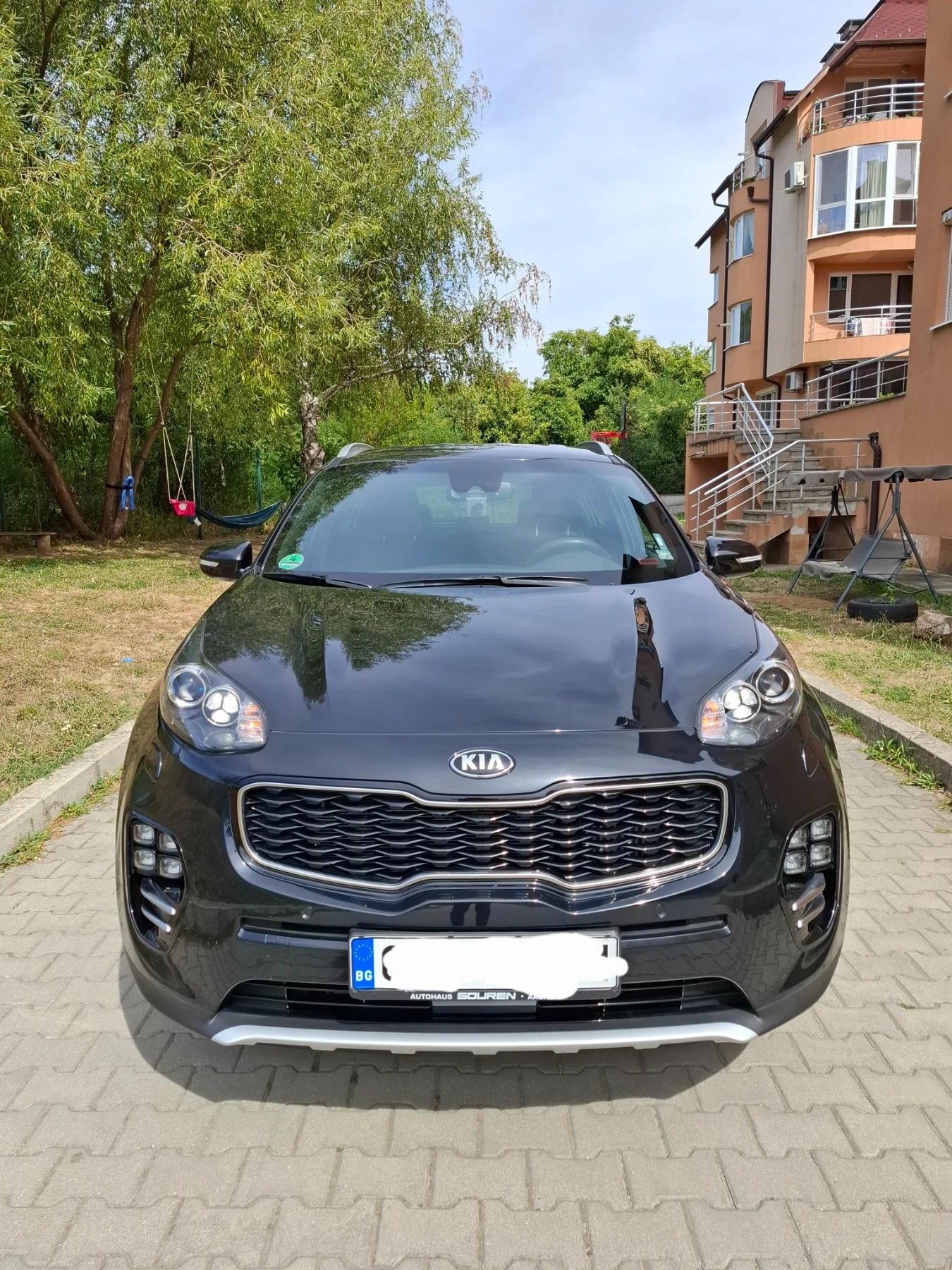 Kia Sportage GT Line, снимка 1